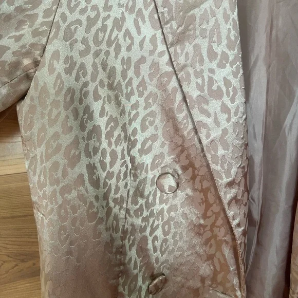 Forever 21 Leopard Print Blazer - Picture 4 of 4